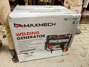 Welding Generator Maxmech