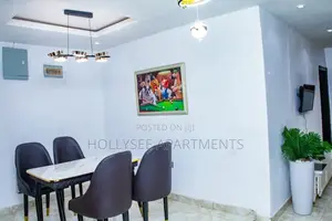 Luxury but Affordable (3bed) Shortlet Apt With Pool