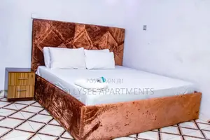 Luxury but Affordable (3bed) Shortlet Apt With Pool