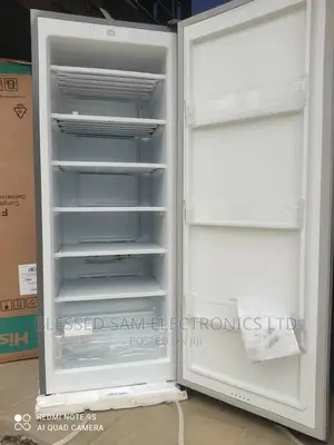 =New One>Hisense 6 Steps Upright Freezer Ice Block Maker