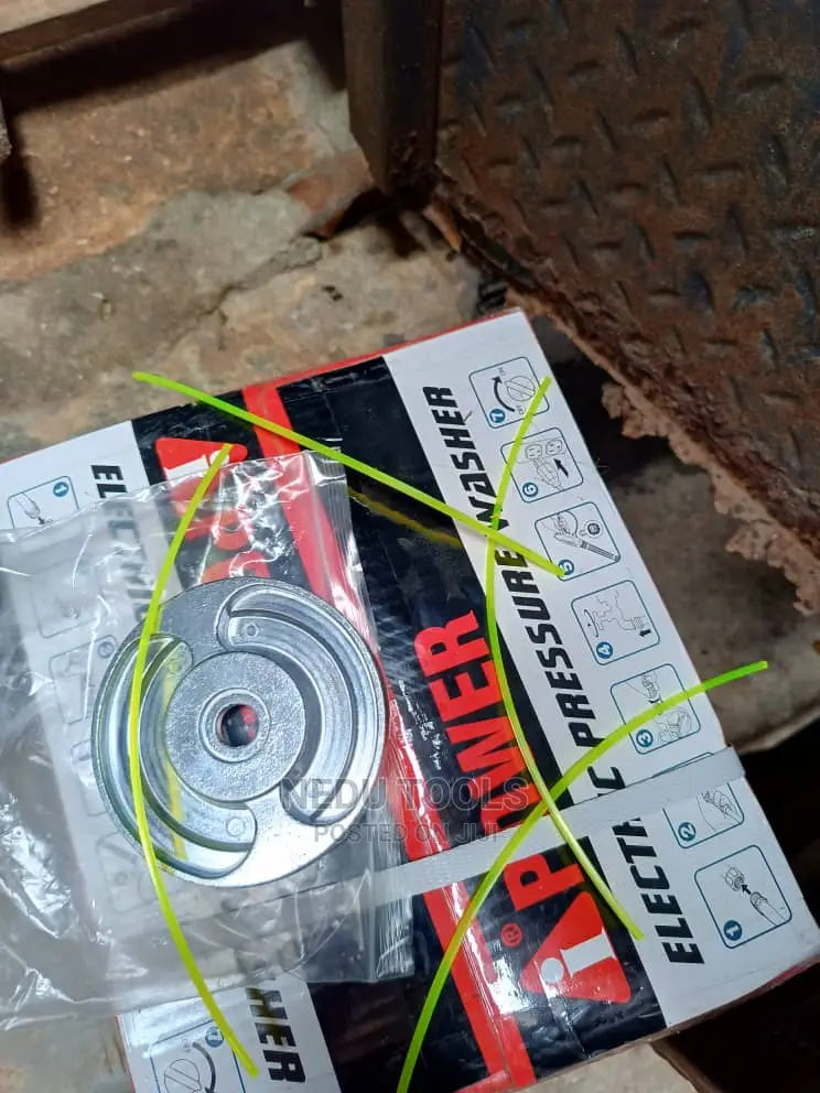 Iron Brush Cutter Blade
