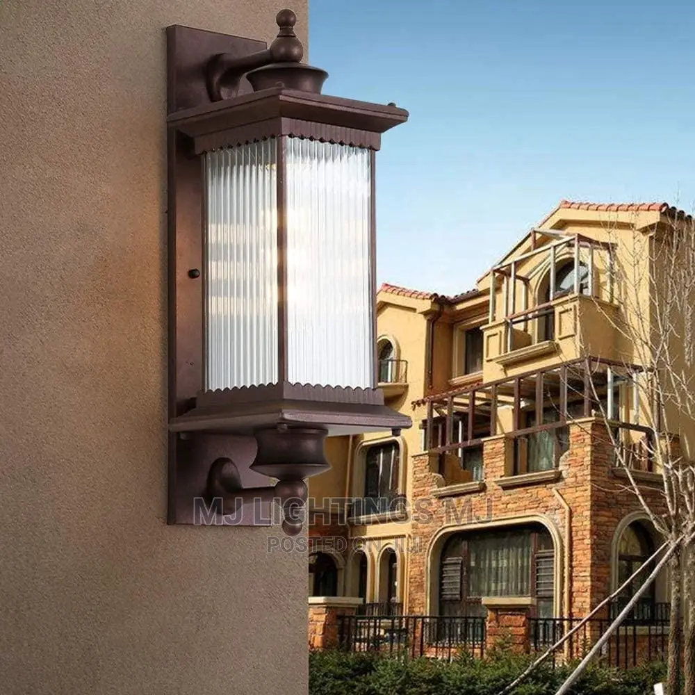 Outdoor Lamp