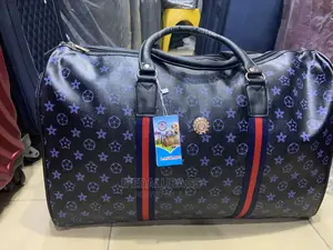 Quality Designers Inspired Medium Duffle Traveling Bag