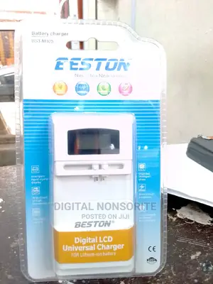Beston Digital LCD Universal Charger
