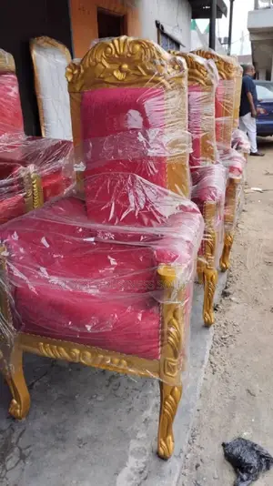 Royal King/ Chief and Pastors Chair