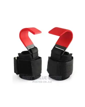 Weight Lifting Hook