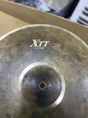XTT Crash Cymbals