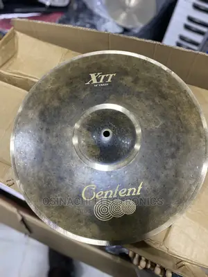 XTT Crash Cymbals