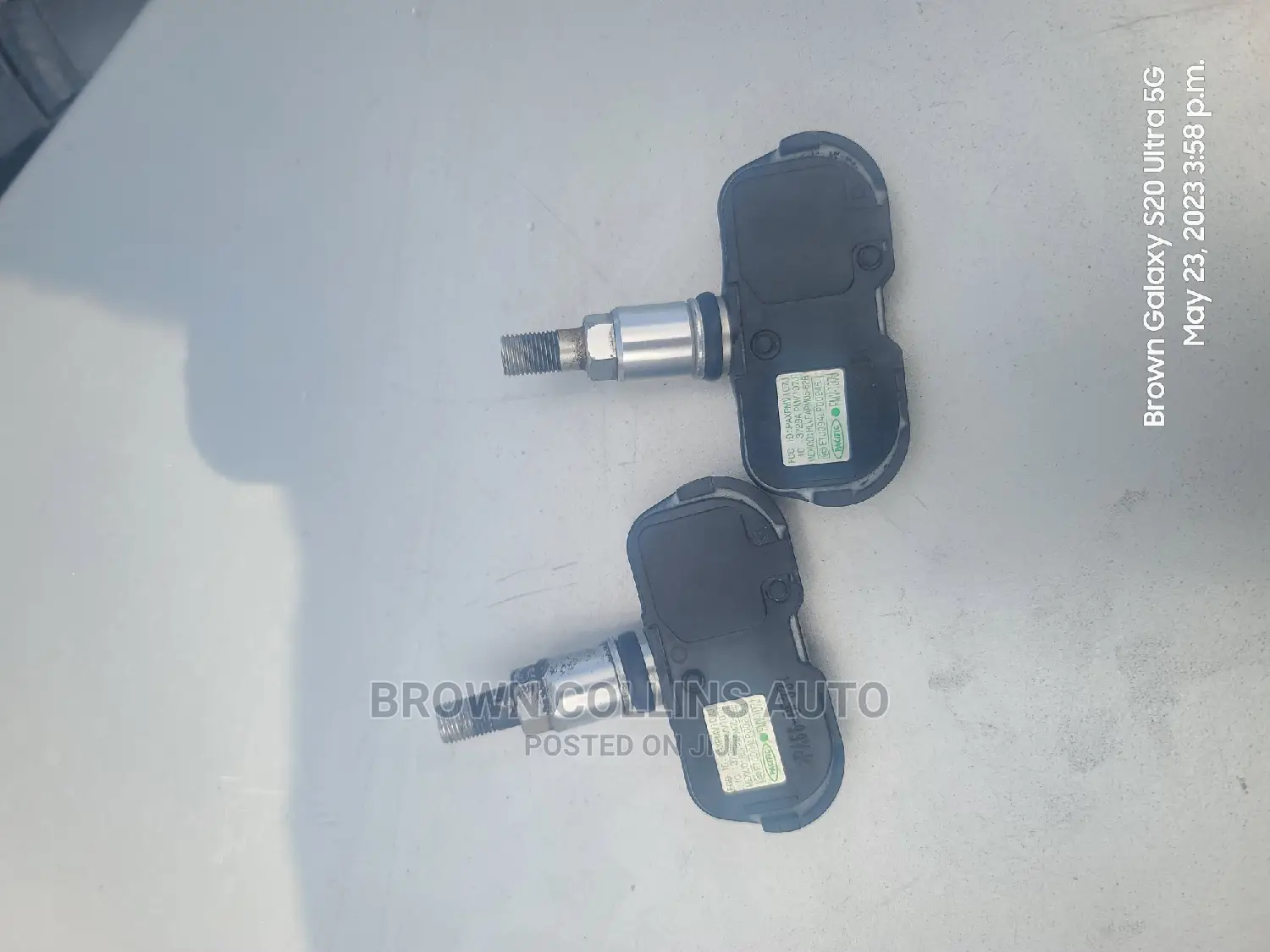 RX 350 2010-2015 Tire Sensor