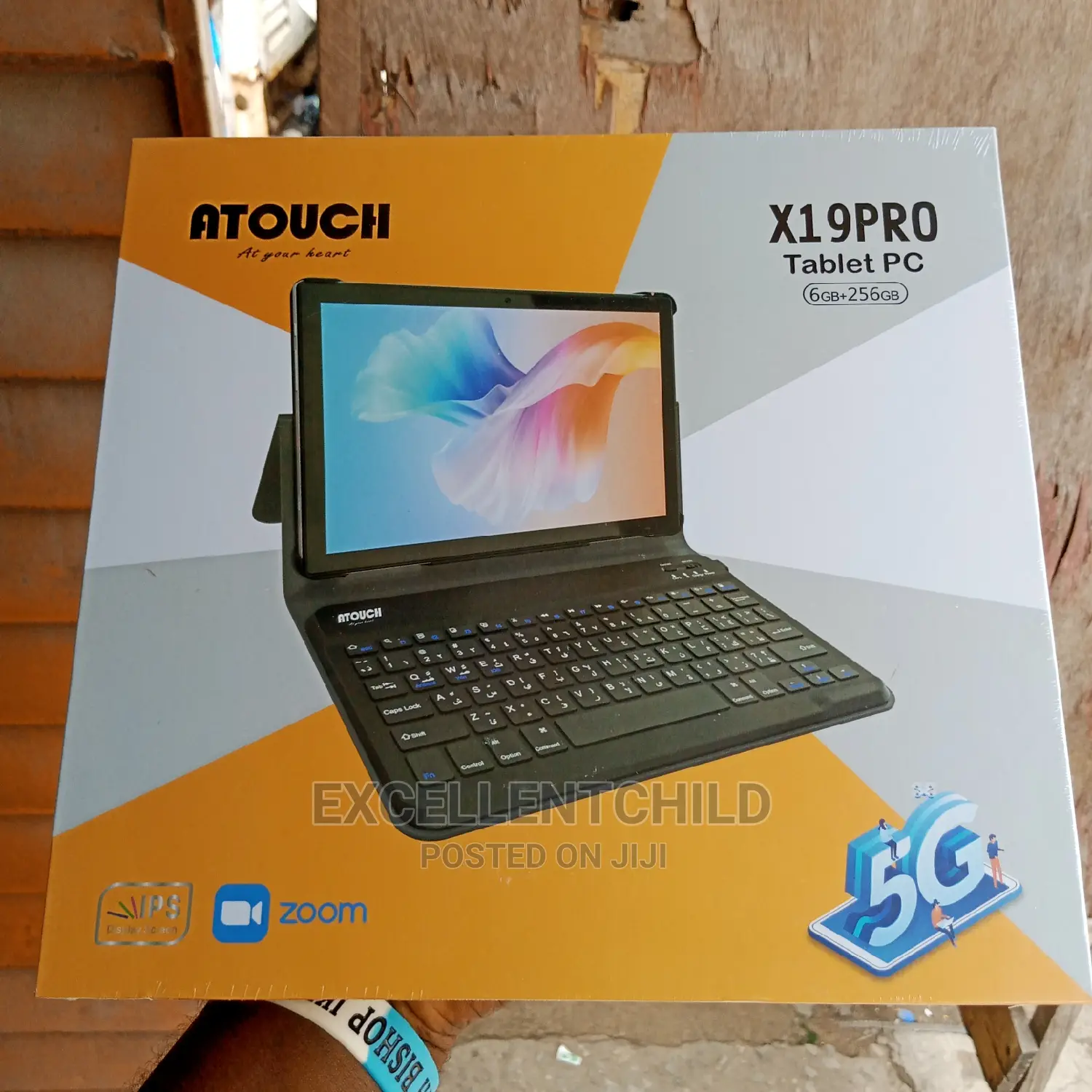 New Atouch X19 Pro 256 GB