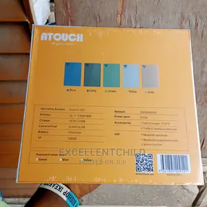 New Atouch X19 Pro 256 GB
