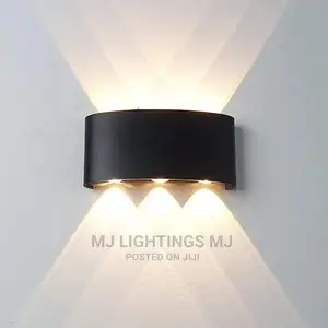 LED Modern Sconces Indoor Outdoor Lamp