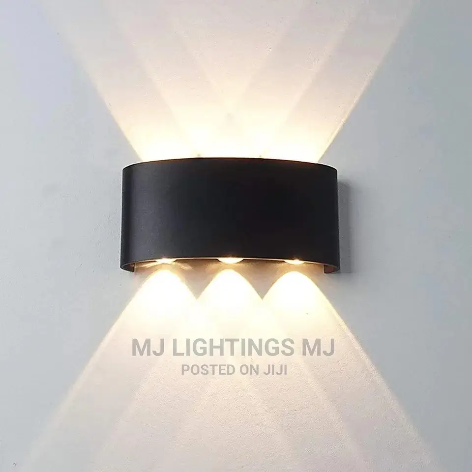 LED Modern Sconces Indoor Outdoor Lamp