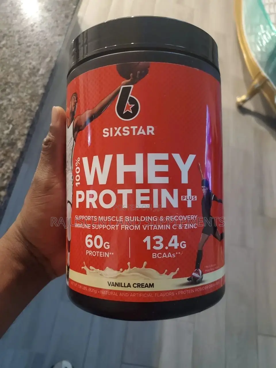 Six Star Whey Protein