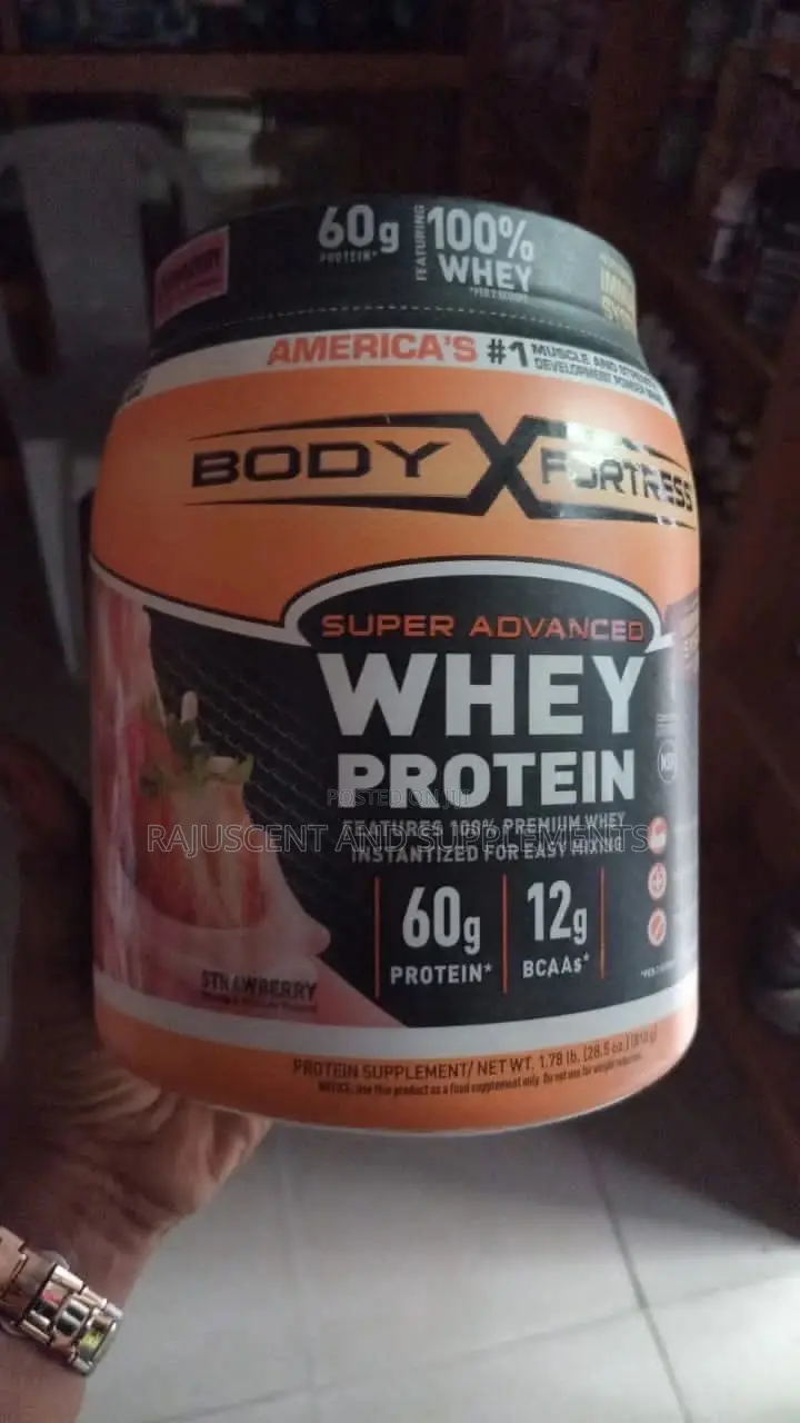 Body Fortress Whey Protein (2lbs)