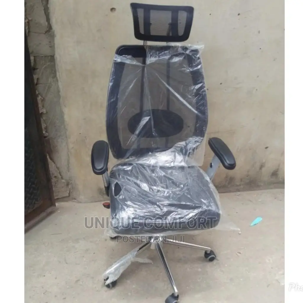 Modern Top Quality Executive Mess Office Chair