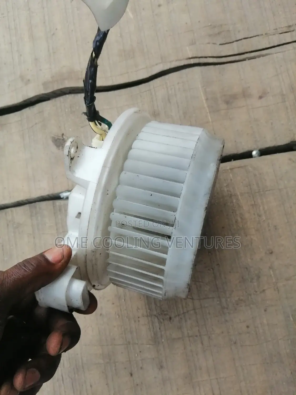 Ac Blower Fan For Lexus Lx570 Grade One