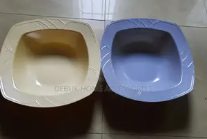 2pcs Fancy Ceramic Bowls