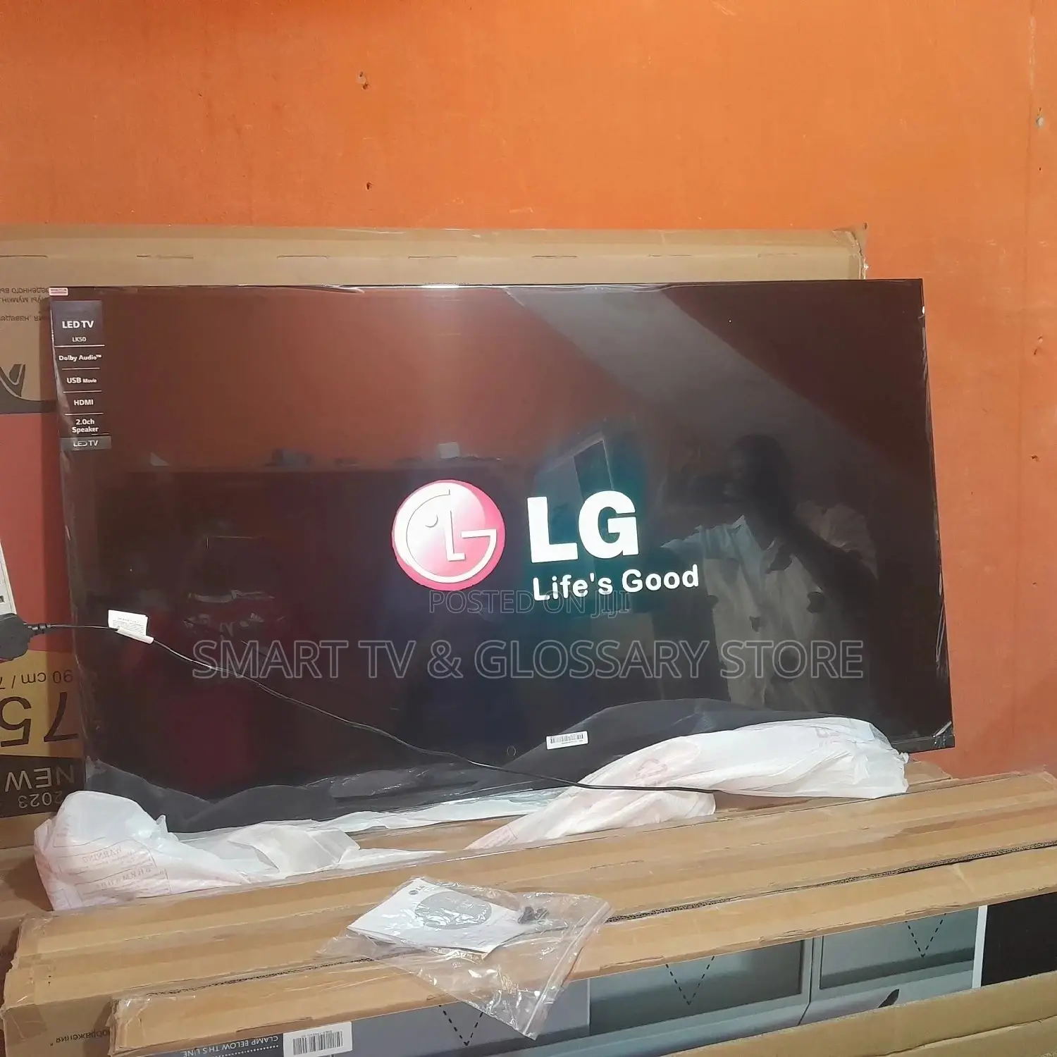 LG Smart TV