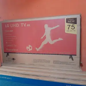 LG Smart TV