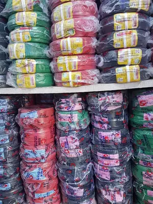 PVC Pure Copper Cable