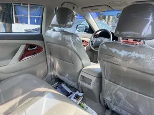 Toyota Camry 2009 Green