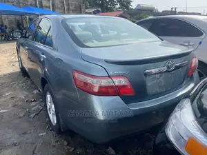 Toyota Camry 2009 Green