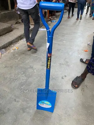Original Shovel Tombo