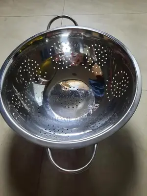 Stainless Steel Colander