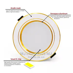 Spot LED Lights