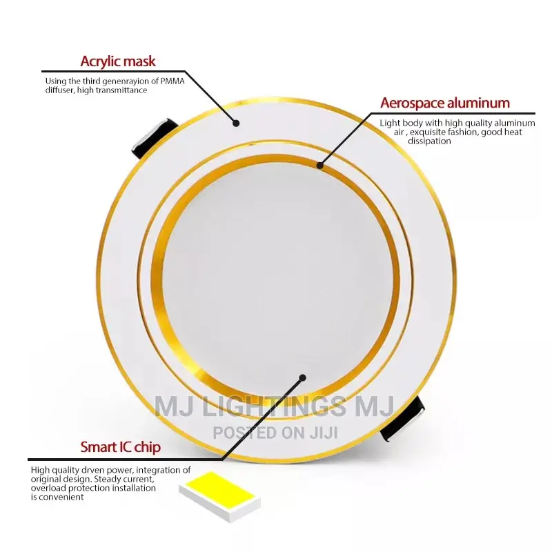 Spot LED Lights