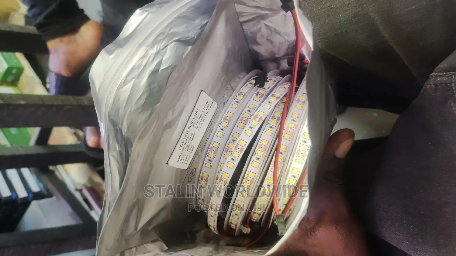 LED Profile Lights( All Sizes)