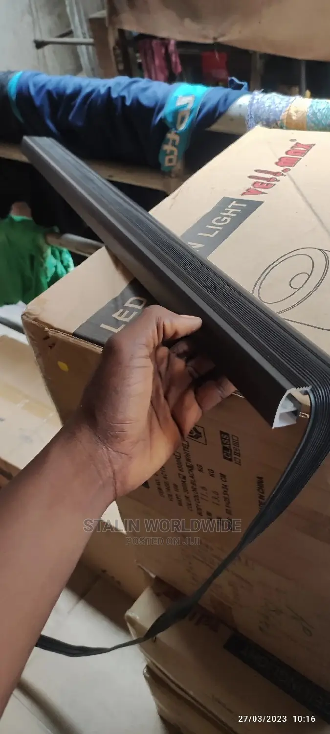 LED Profile Lights( All Sizes)