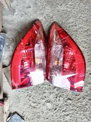Back Light Toyota Corolla 2017 America