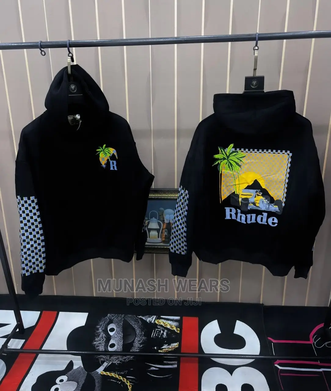 Men Luxury Hoodie