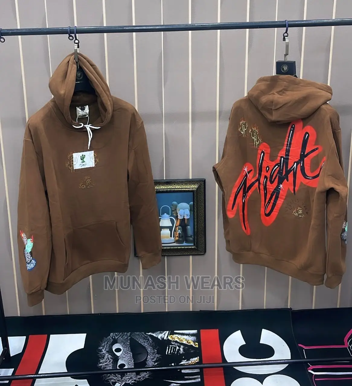 Men Luxury Hoodie