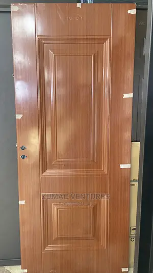Quality Turkey Panel Door