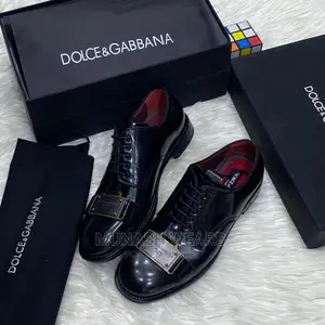 Italian Dolce and GABANNA Shoe