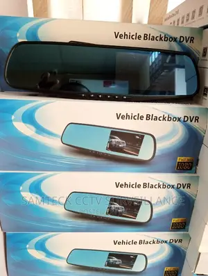 2.8inch LCD Hd Car Mirror Camera