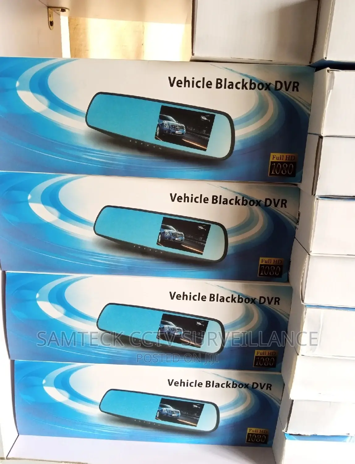 2.8inch LCD Hd Car Mirror Camera