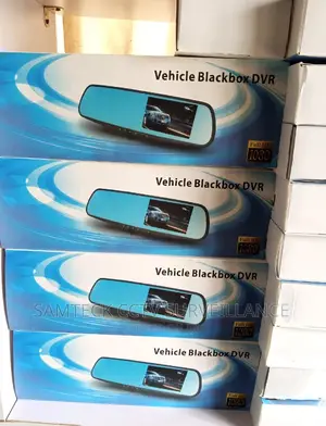 2.8inch LCD Hd Car Mirror Camera