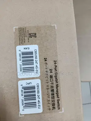 Cisco CBS350-24T-4G-EU