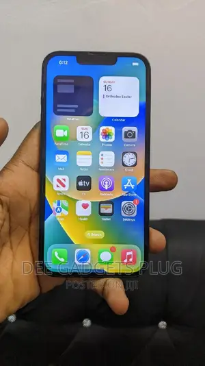 Apple iPhone 13 128 GB Black