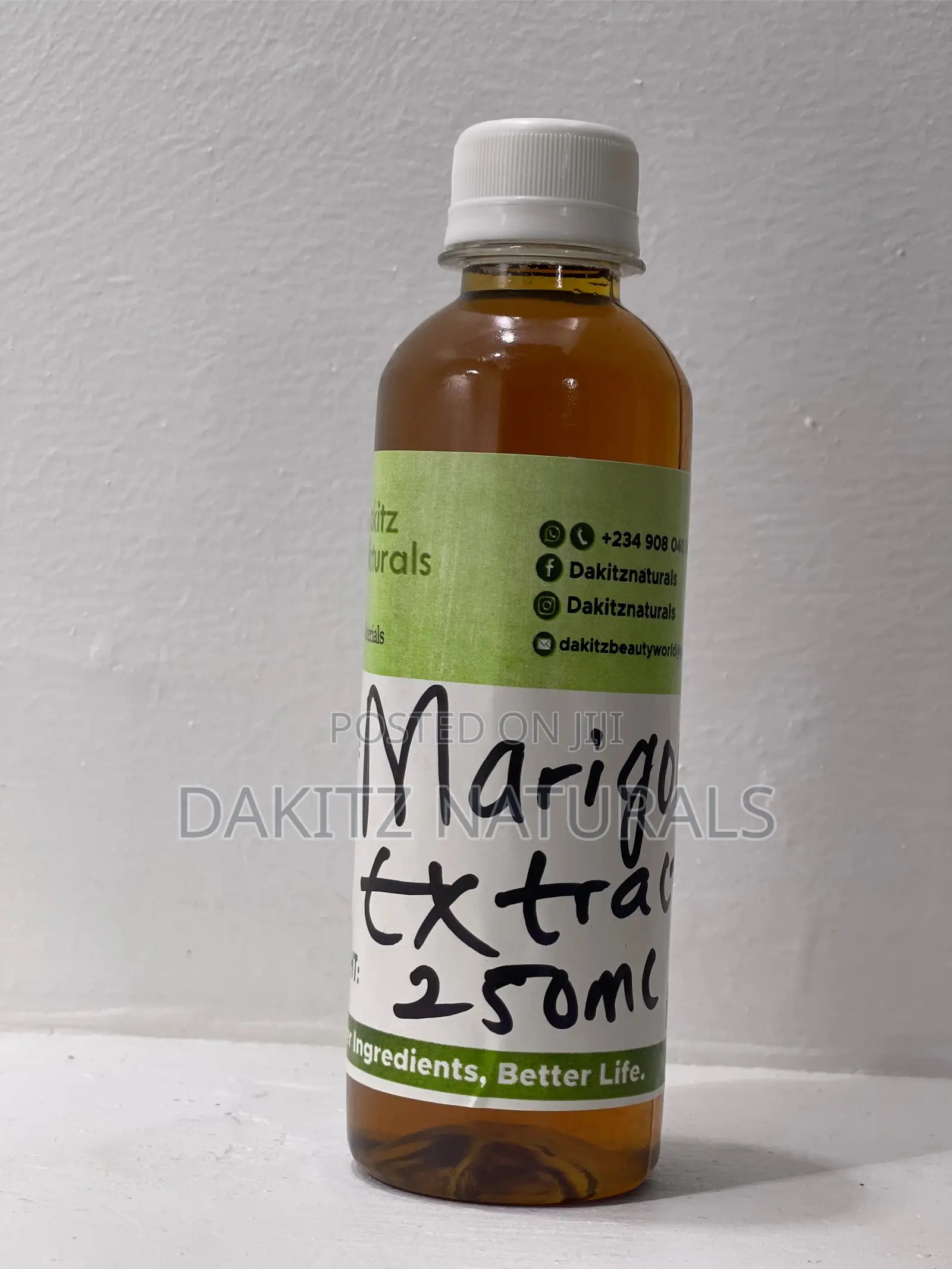 Marigold Extract 250ml