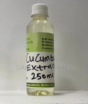 Cucumber Liquid Extract 100% (100ml)