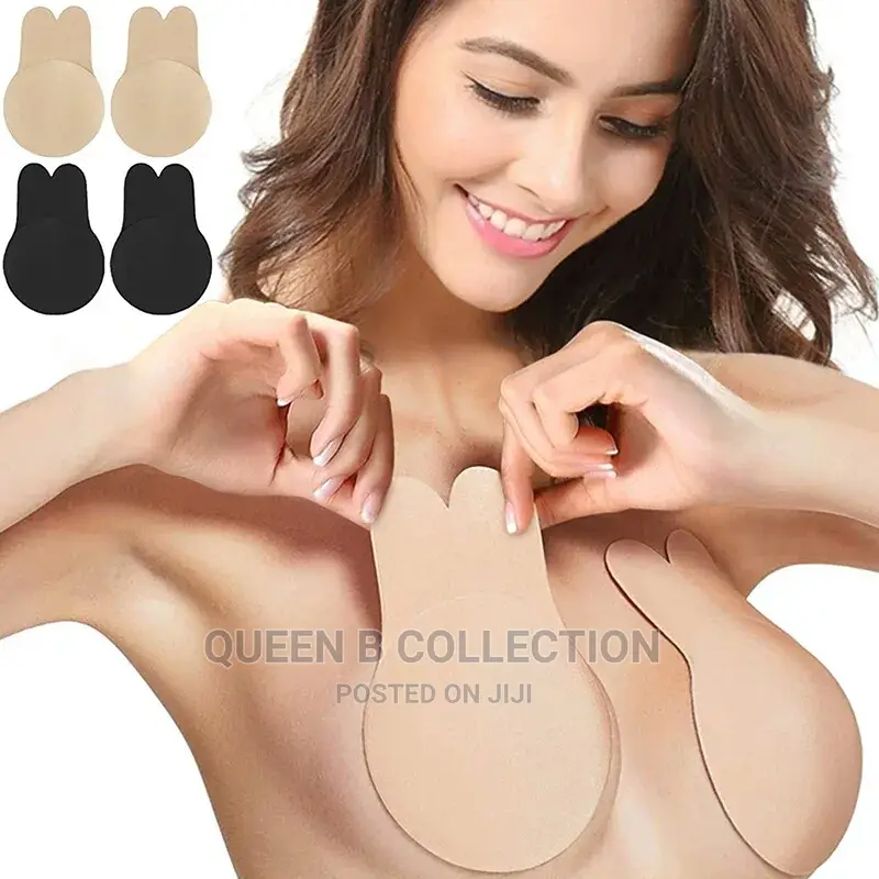 Invisible Breast Lift
