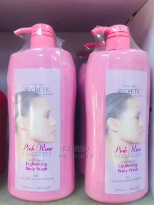 Jennifer Lopez’S Shower Gel