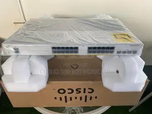 Cisco C1000-24p-4g-L