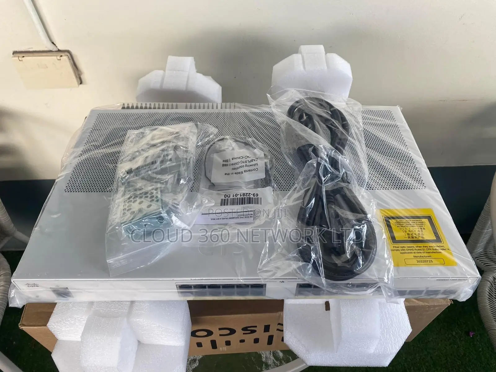 Cisco C1000-24p-4g-L