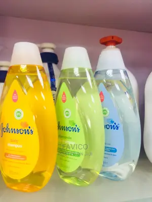 Johnson Baby Shampoo Usa